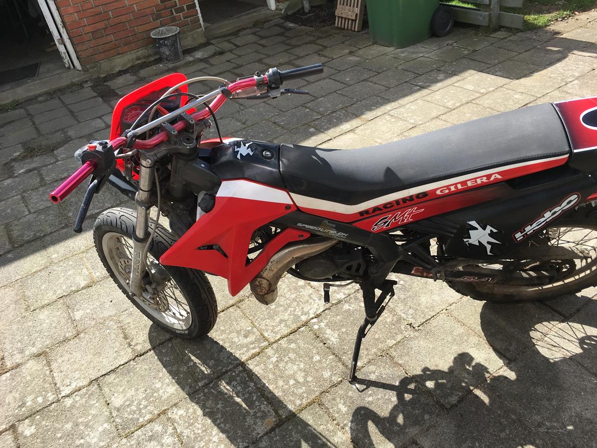 Gilera SMT billede 4