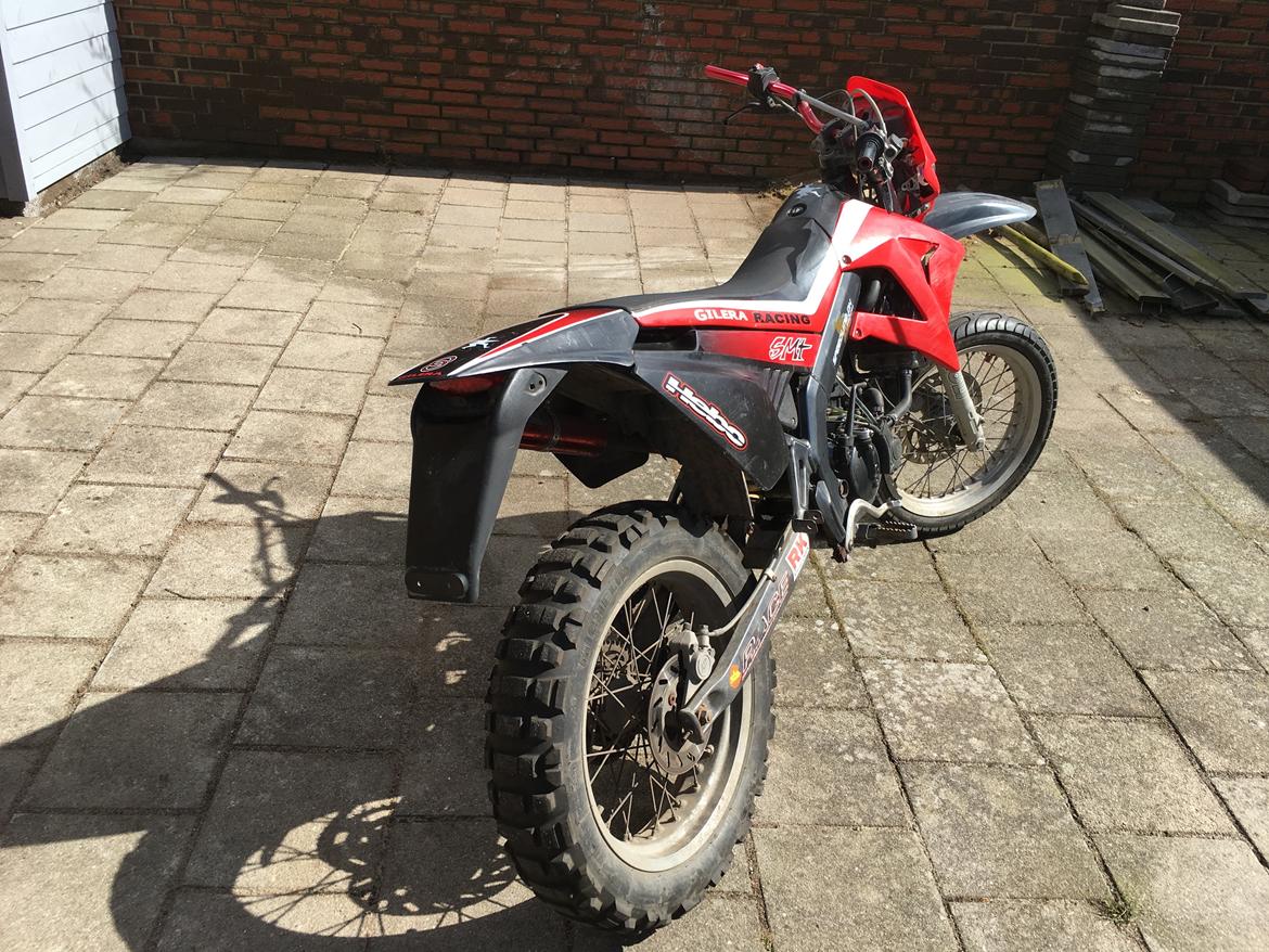 Gilera SMT billede 5