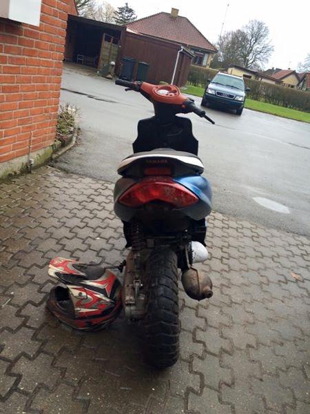 Yamaha Jog r  billede 5