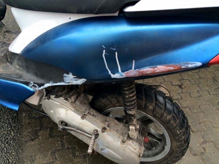 Yamaha Jog r  billede 4