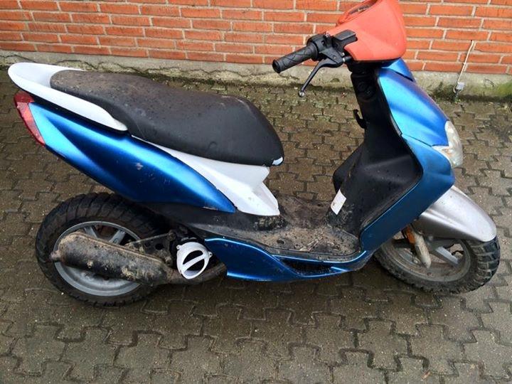 Yamaha Jog r  billede 3