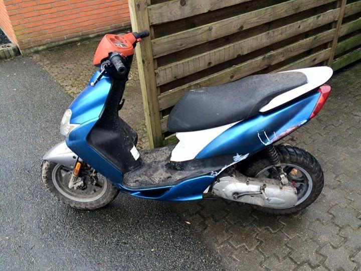 Yamaha Jog r  billede 2