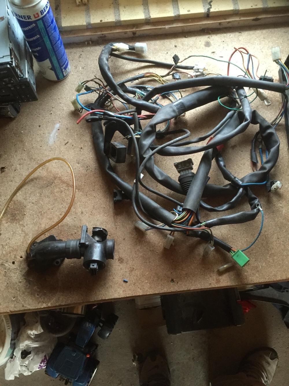 Aprilia Sr50 Ditech billede 8