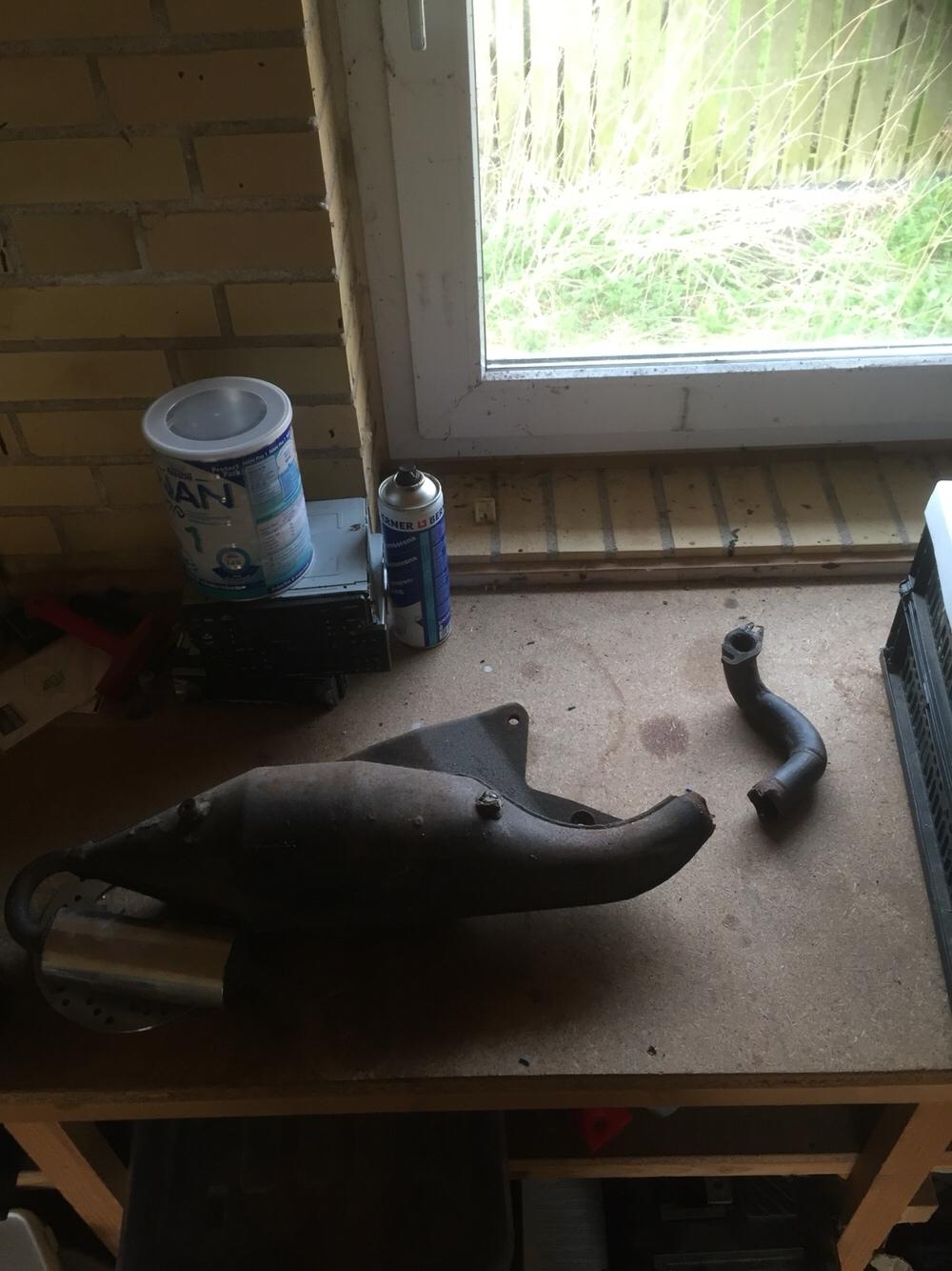 Aprilia Sr50 Ditech billede 9