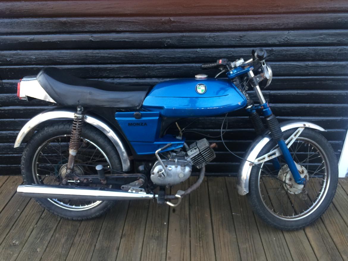 Puch N-SL2 Monza billede 7