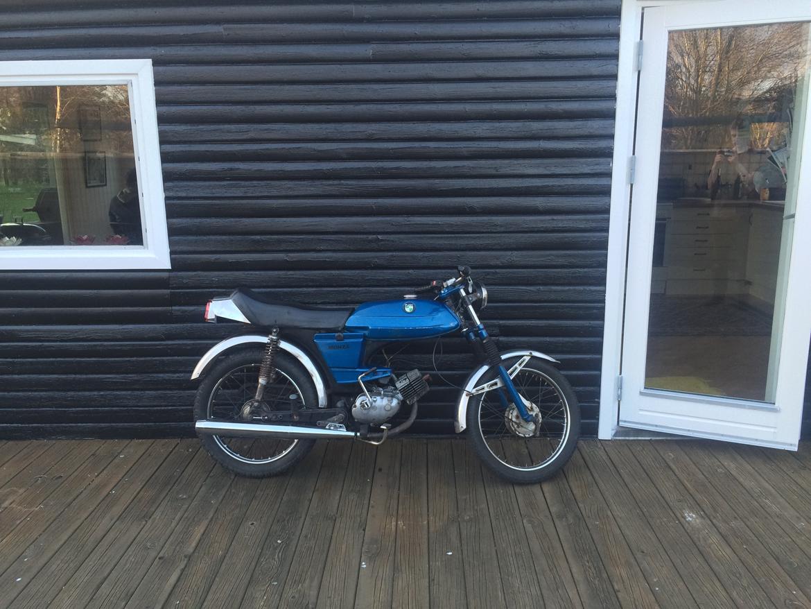 Puch N-SL2 Monza billede 8