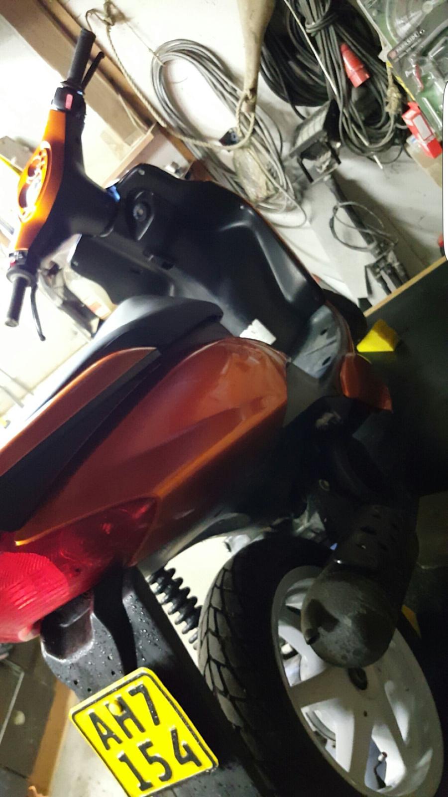 Yamaha jog r billede 2