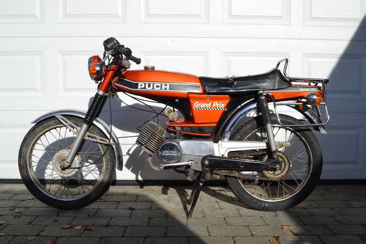 Puch Grand Prix billede 1