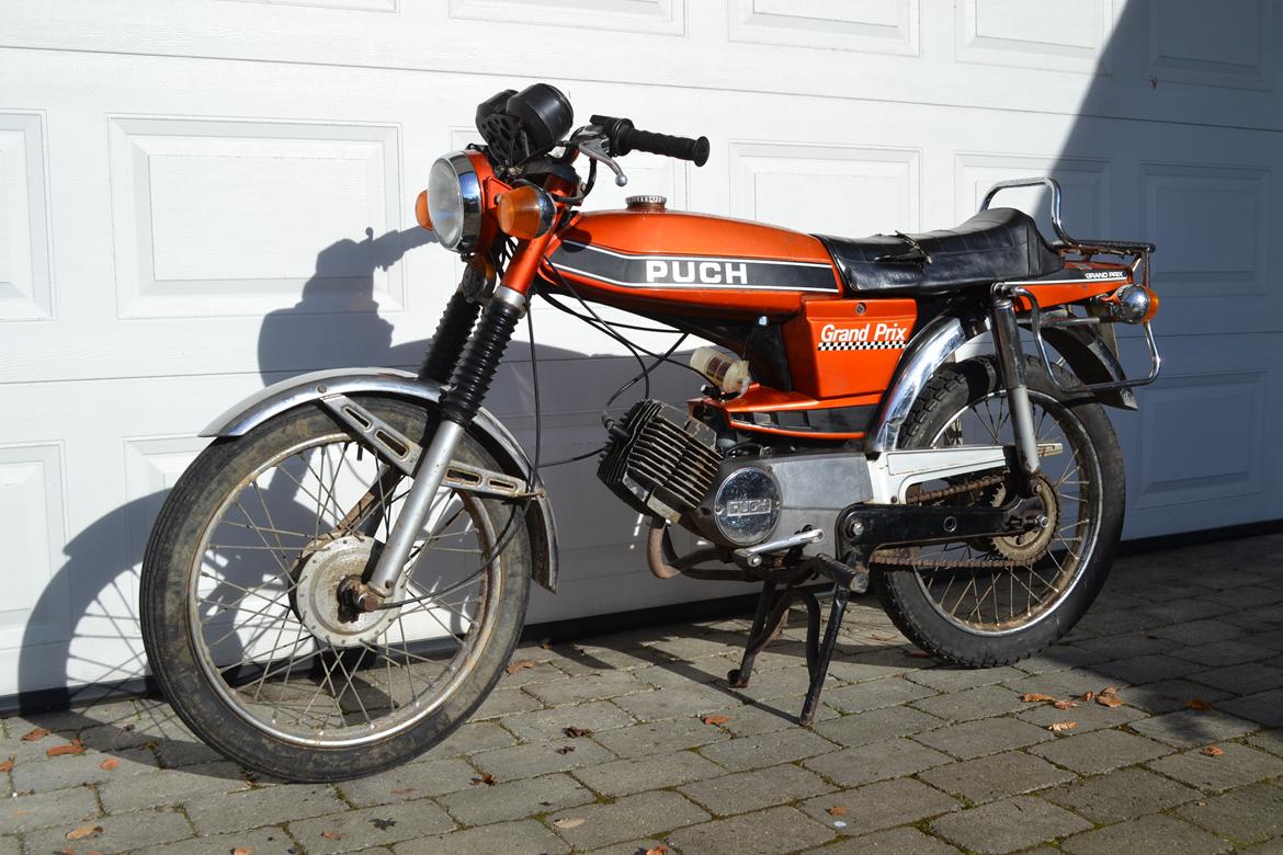 Puch Grand Prix billede 2