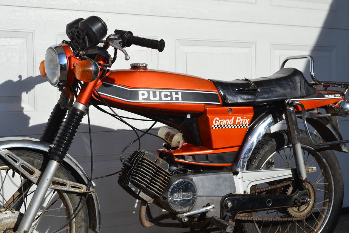 Puch Grand Prix billede 3