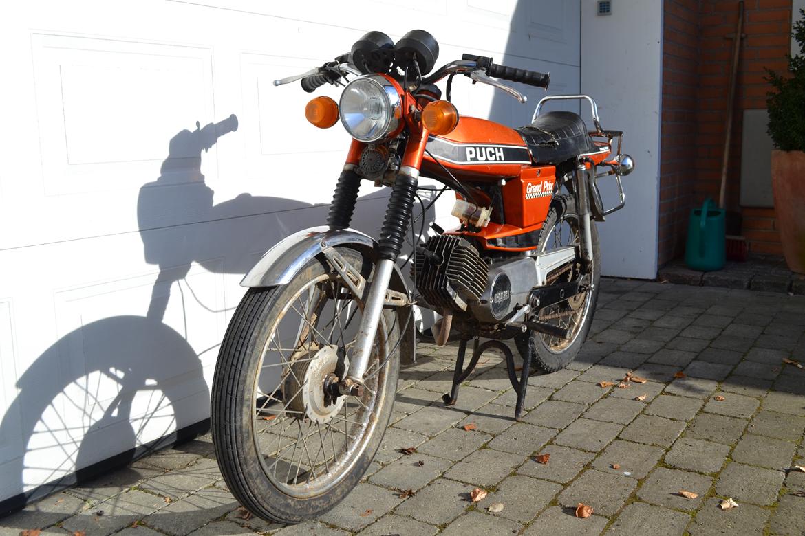 Puch Grand Prix billede 5