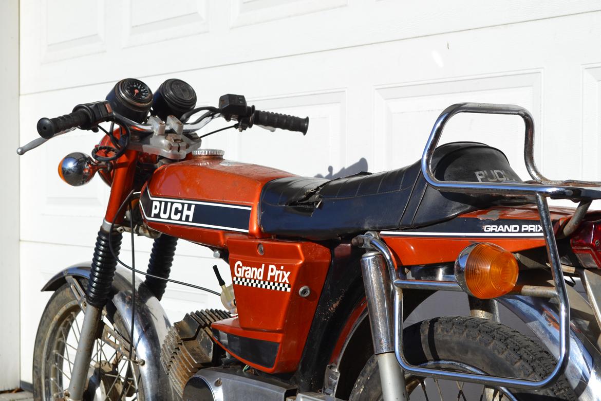 Puch Grand Prix billede 6