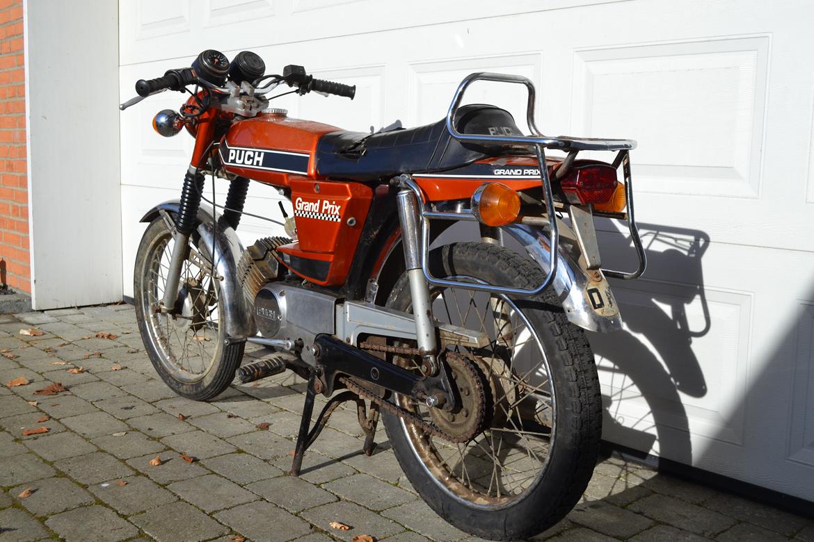 Puch Grand Prix billede 7