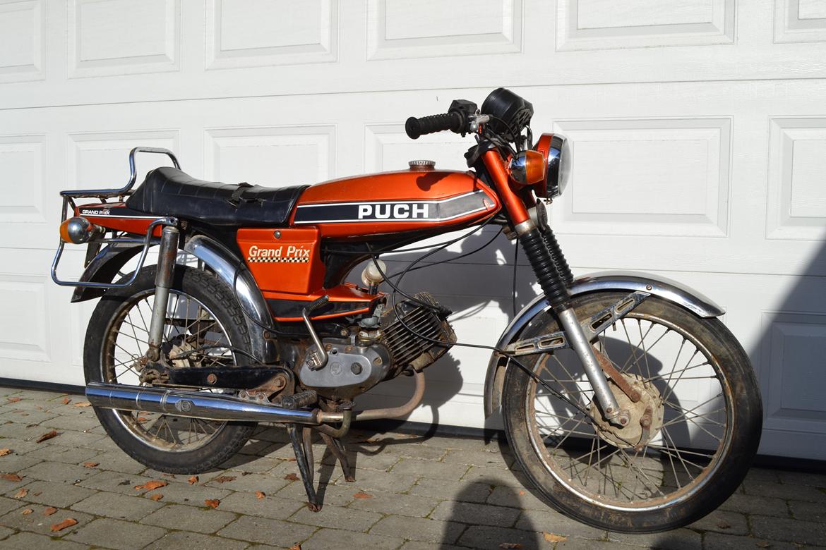 Puch Grand Prix billede 4