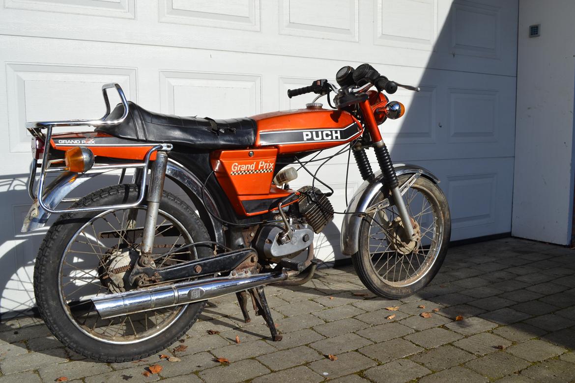 Puch Grand Prix billede 9