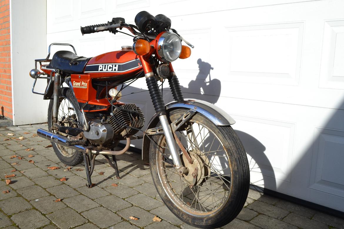 Puch Grand Prix billede 8