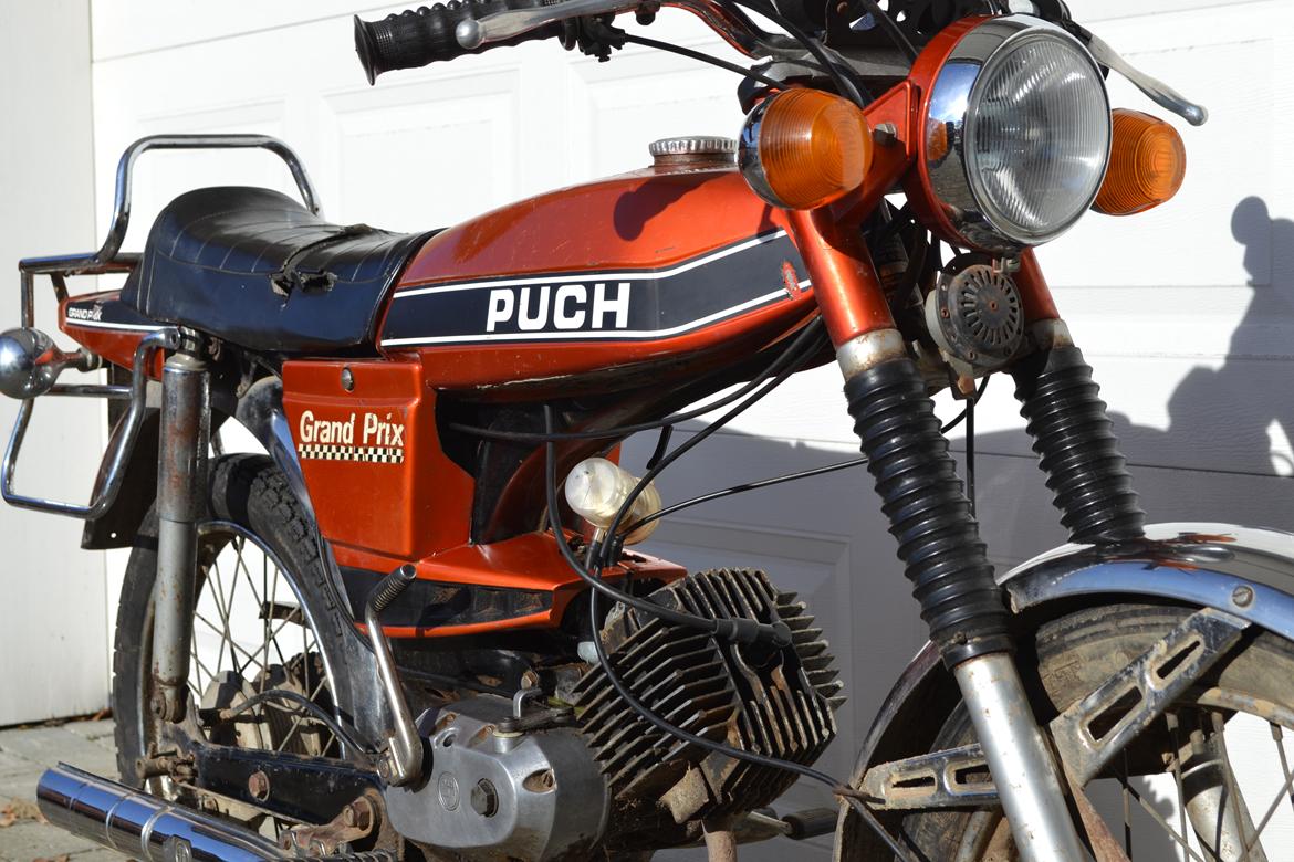 Puch Grand Prix billede 15