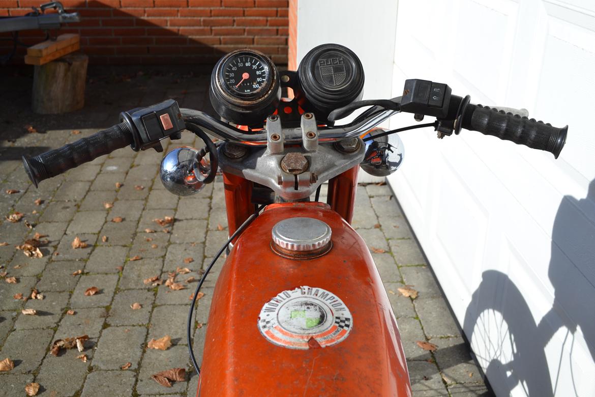 Puch Grand Prix billede 14