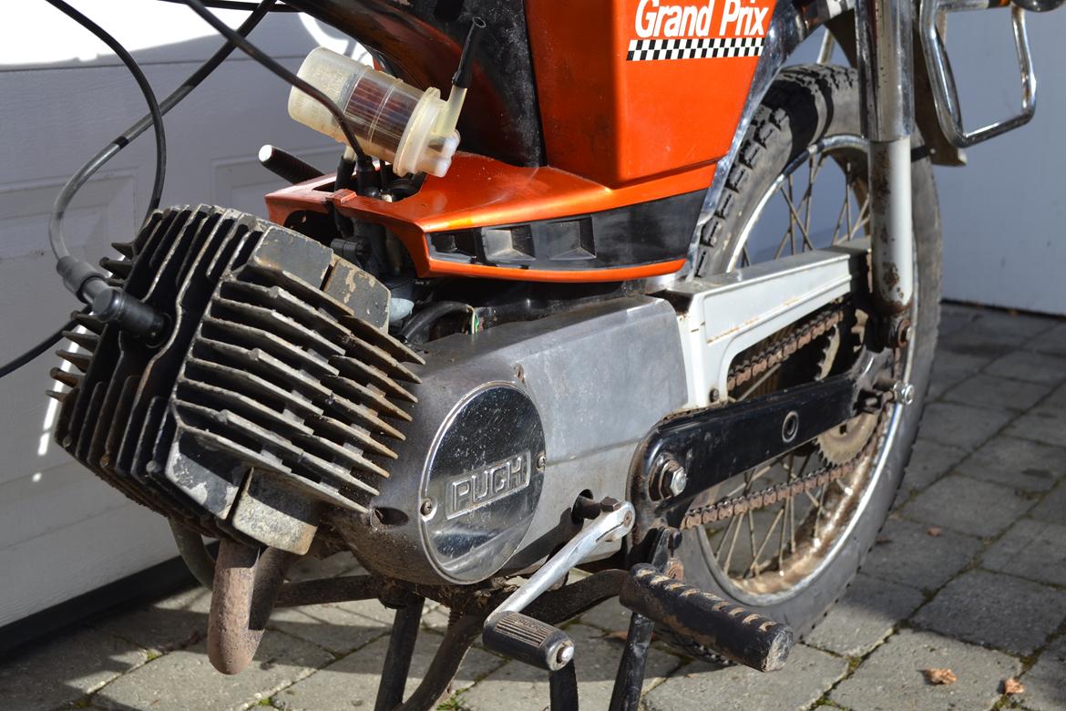 Puch Grand Prix billede 11