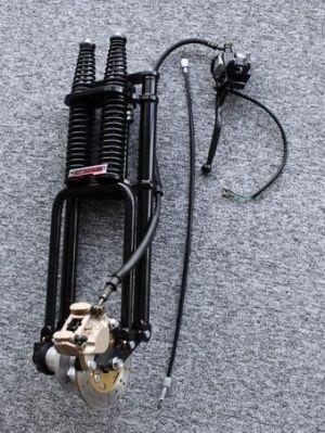 Jincheng knight-trike billede 6