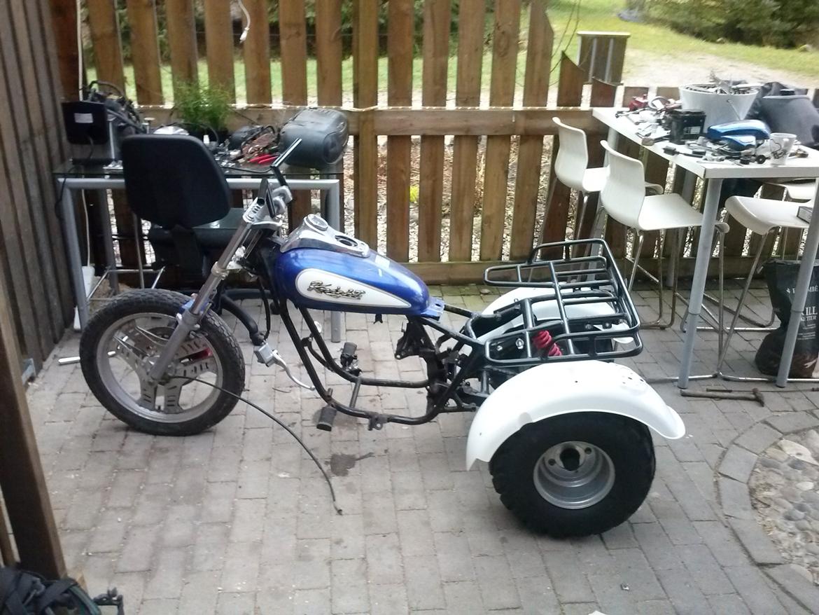 Jincheng knight-trike billede 7