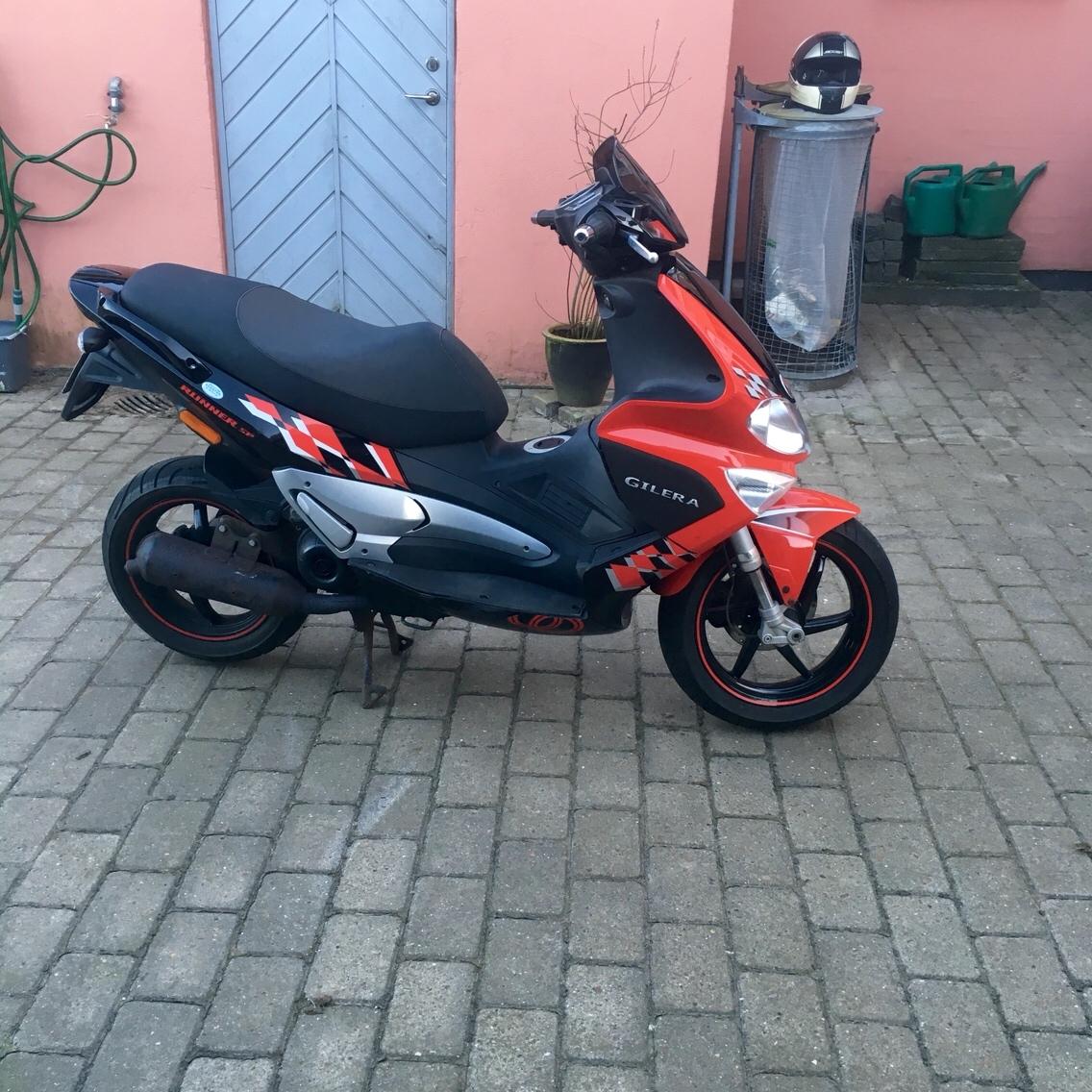 Gilera Runner sp billede 2