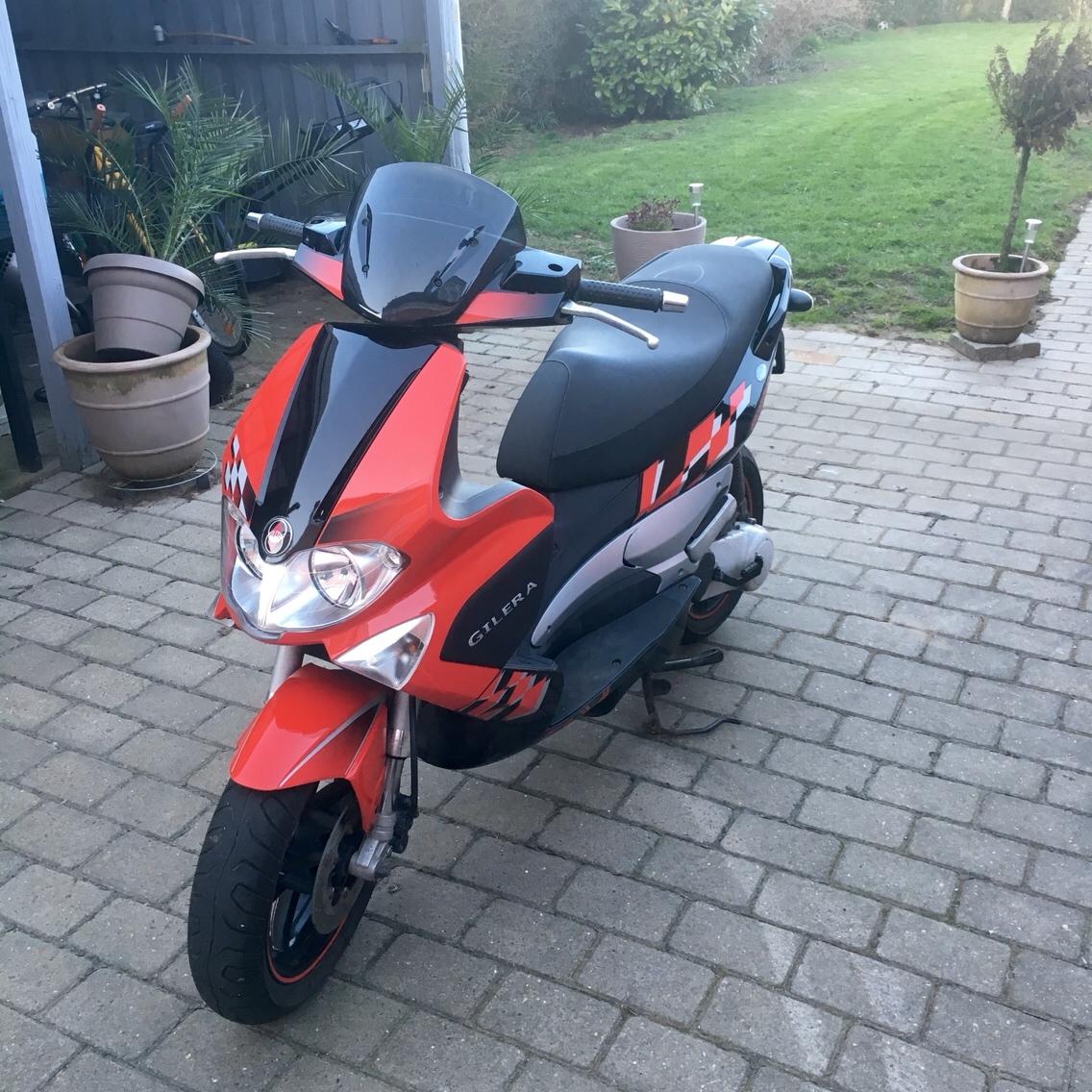 Gilera Runner sp billede 3