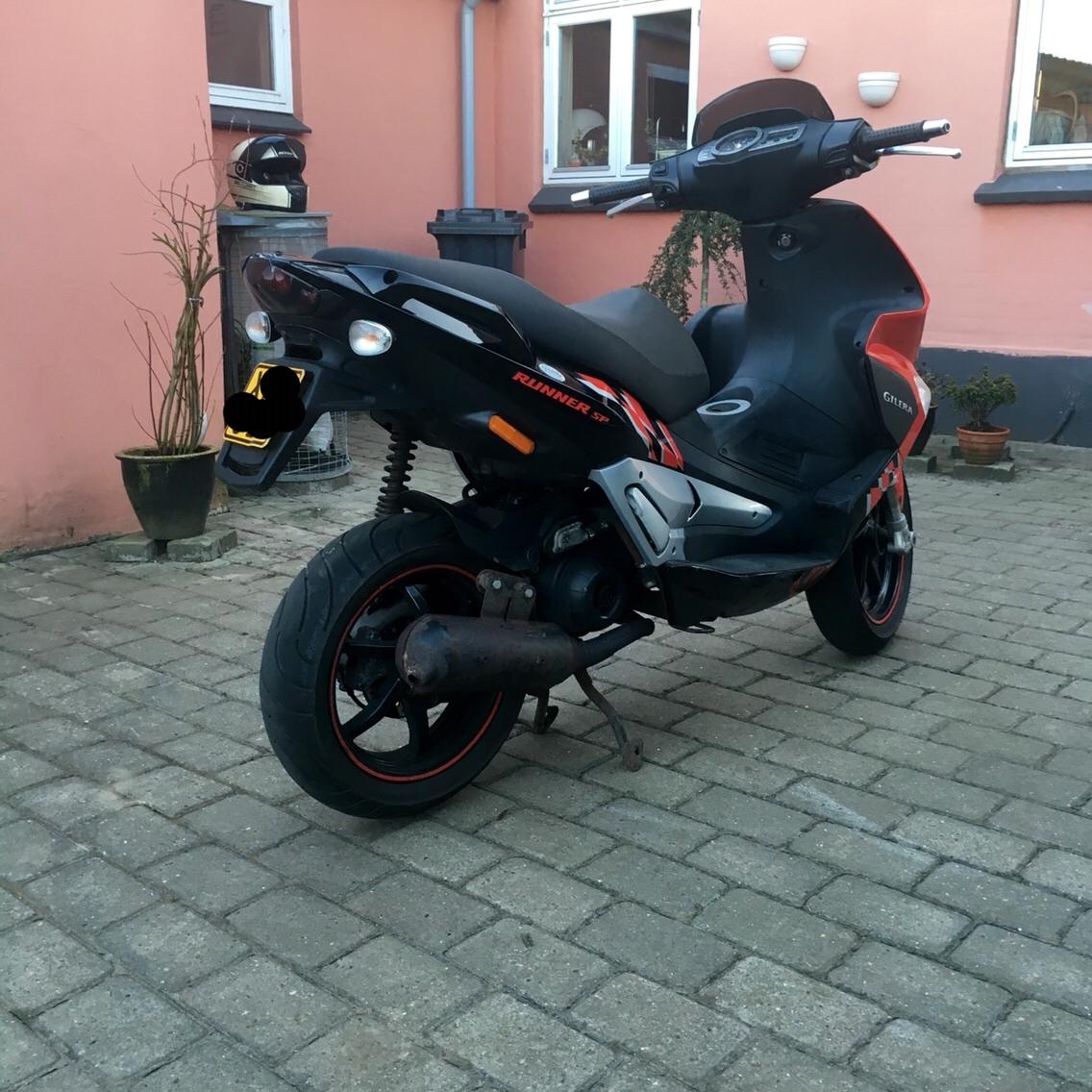 Gilera Runner sp billede 4