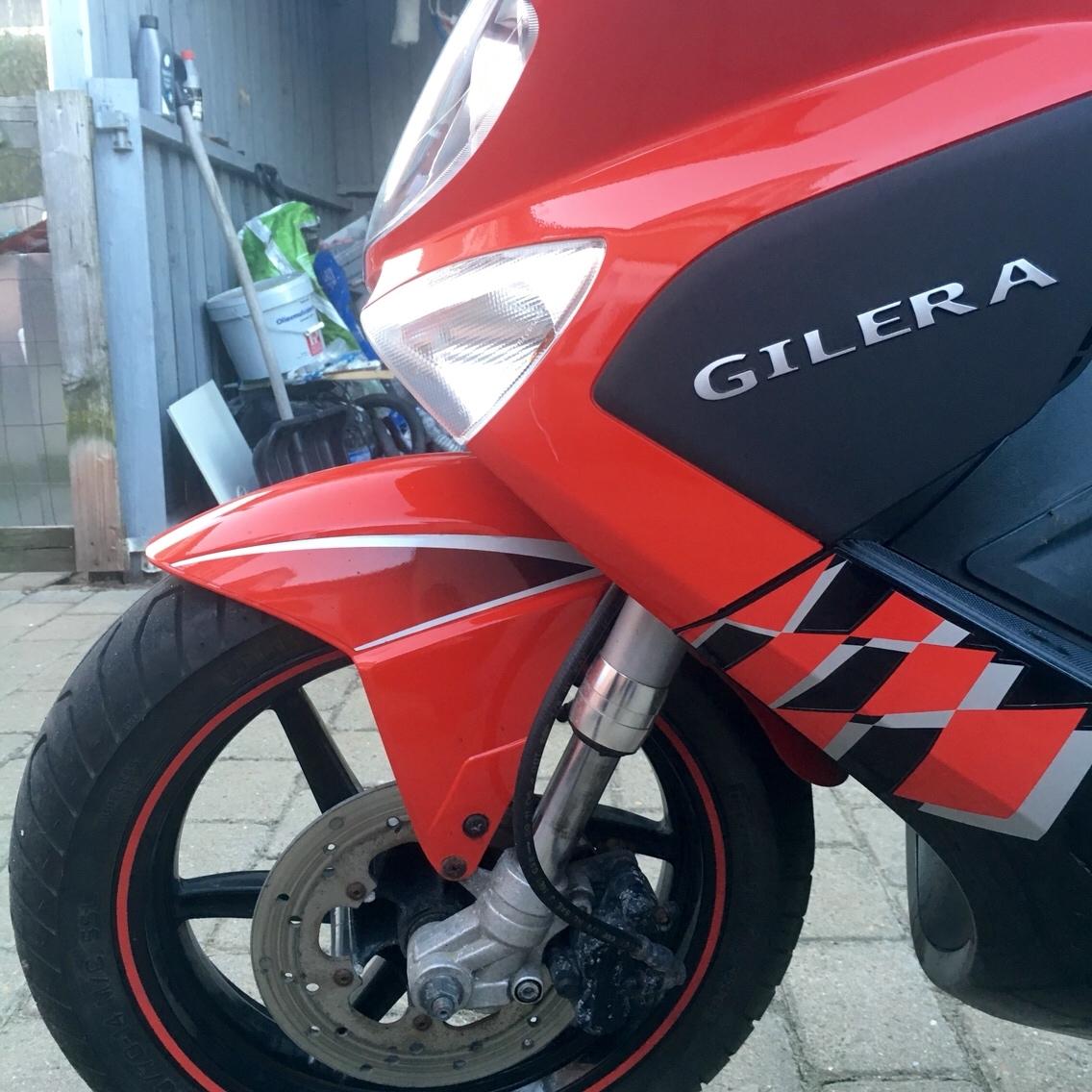 Gilera Runner sp billede 7