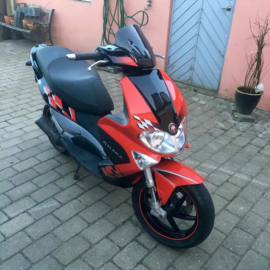 Gilera Runner sp billede 1
