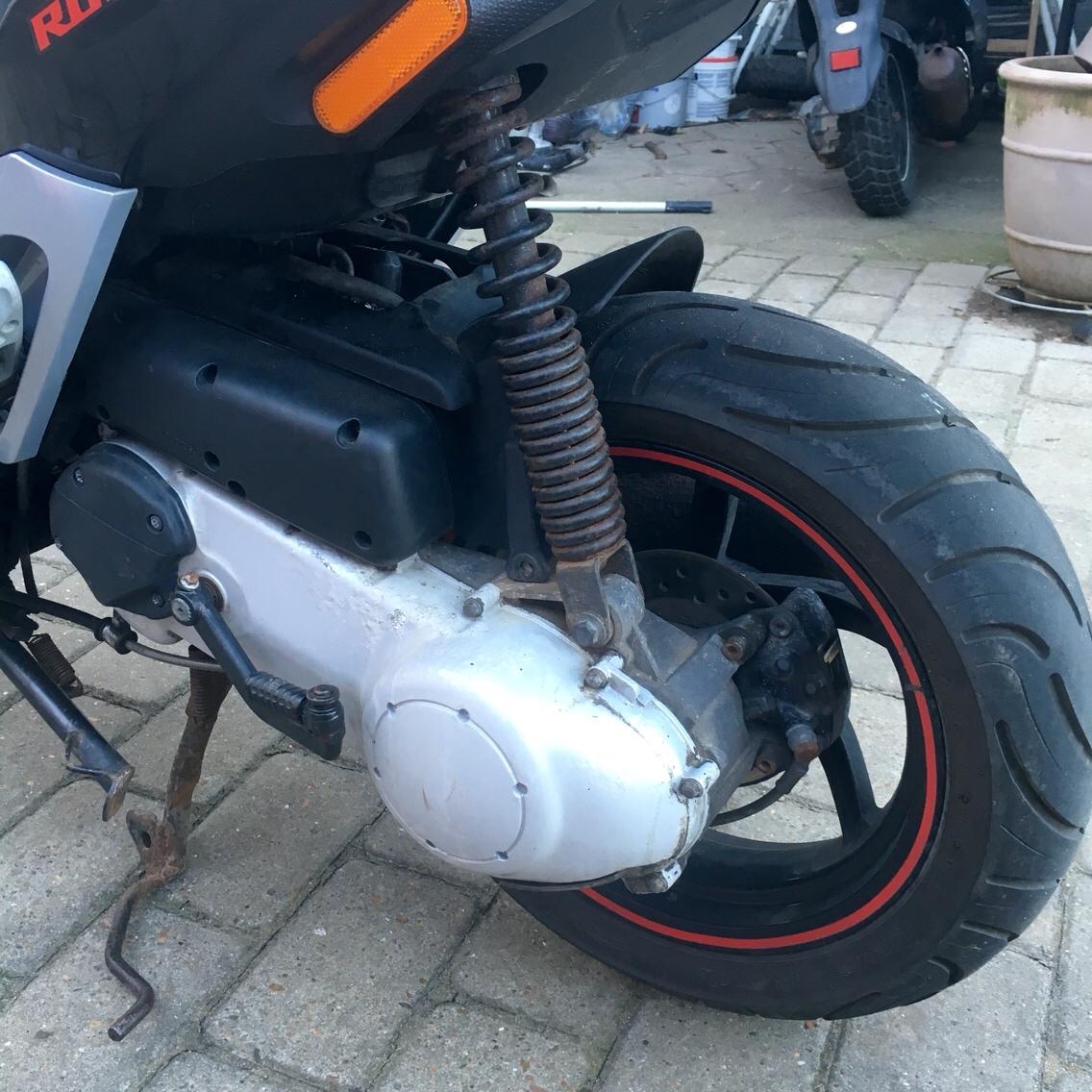 Gilera Runner sp billede 8