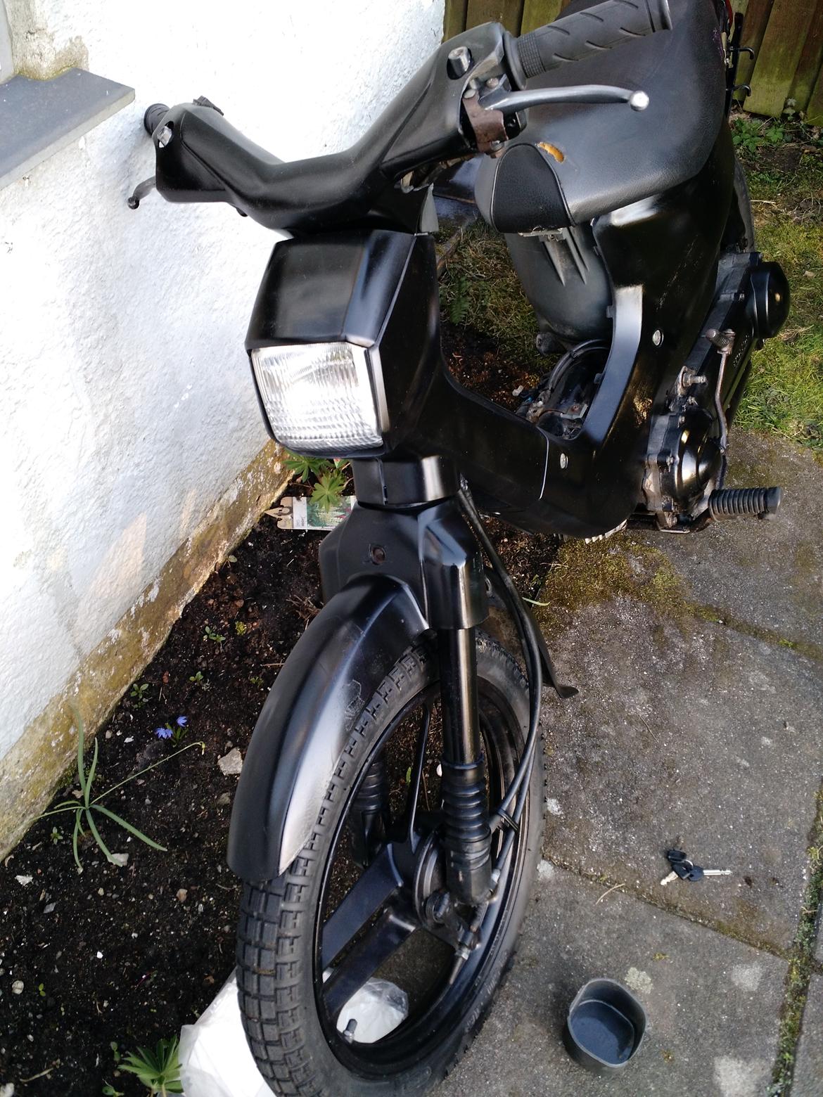 Honda Wallaroo PK50 Død billede 1