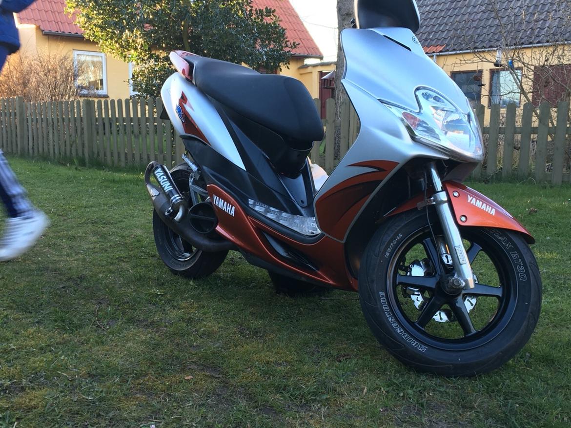 Yamaha Jog R billede 4