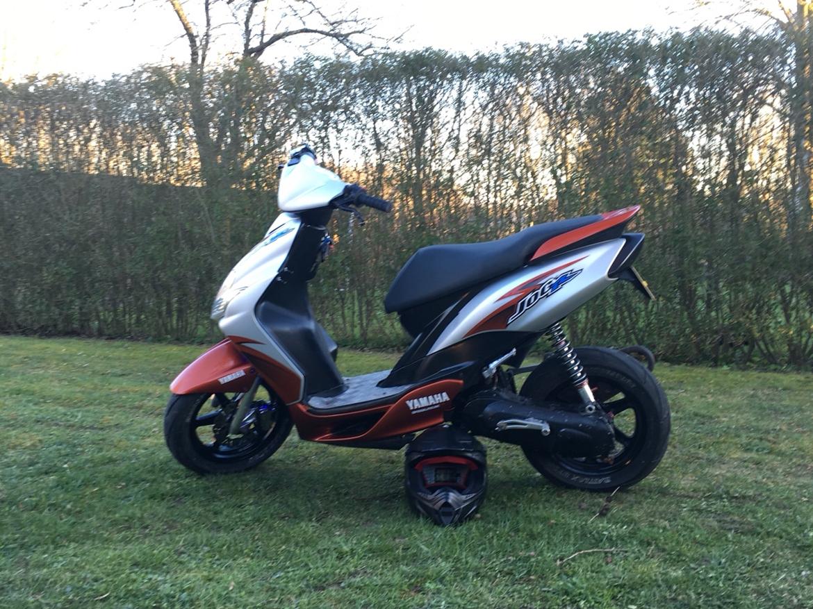 Yamaha Jog R billede 3