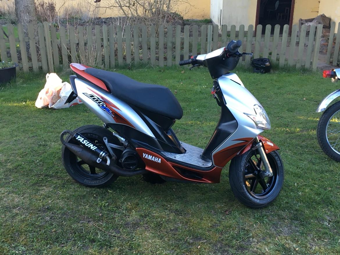 Yamaha Jog R billede 5