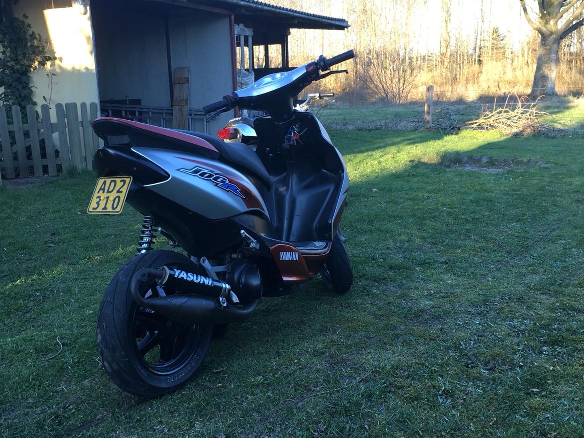 Yamaha Jog R billede 6