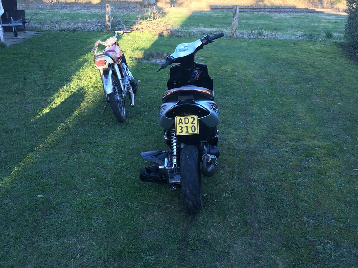 Yamaha Jog R billede 7