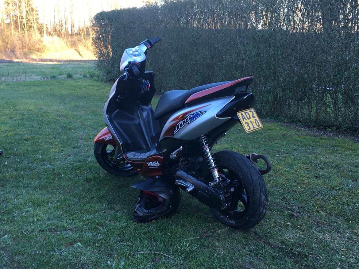 Yamaha Jog R billede 8