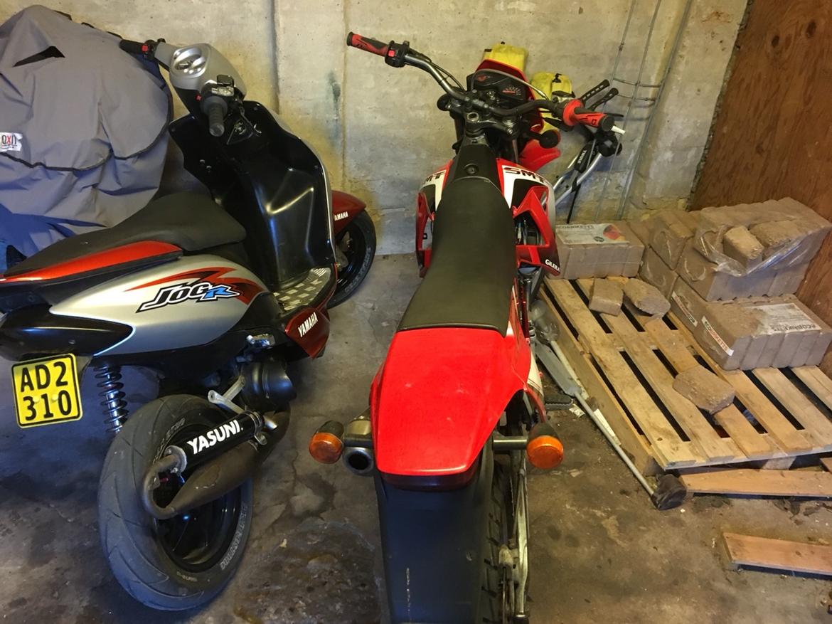 Yamaha Jog R billede 9