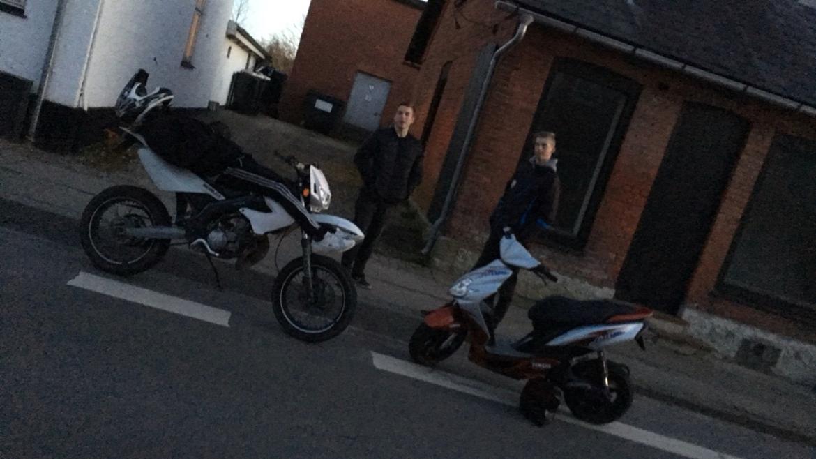 Yamaha Jog R billede 11