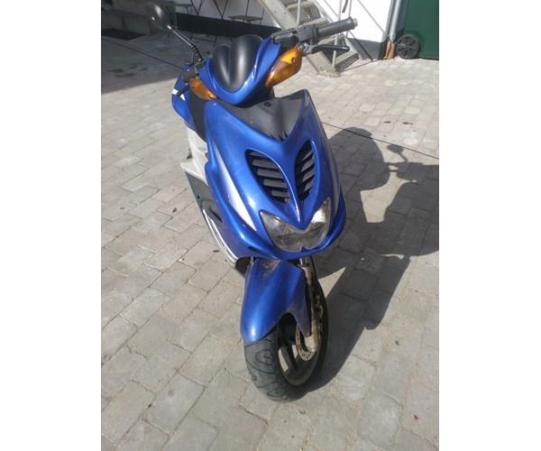 Yamaha Aerox billede 1