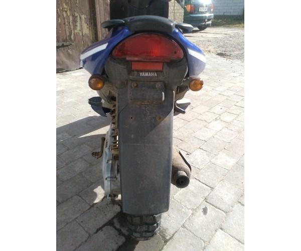 Yamaha Aerox billede 3