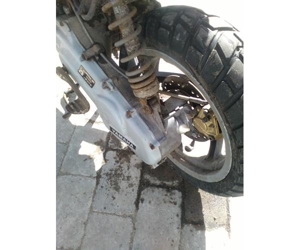 Yamaha Aerox billede 4