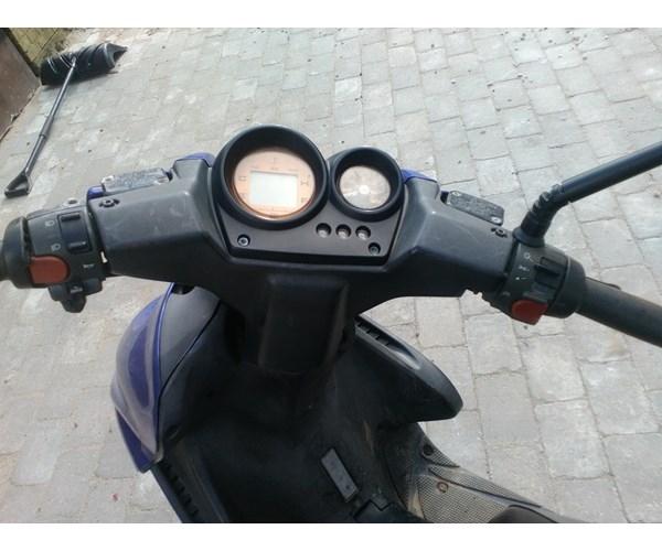 Yamaha Aerox billede 5