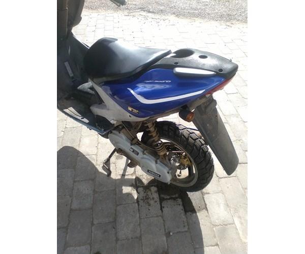 Yamaha Aerox billede 6