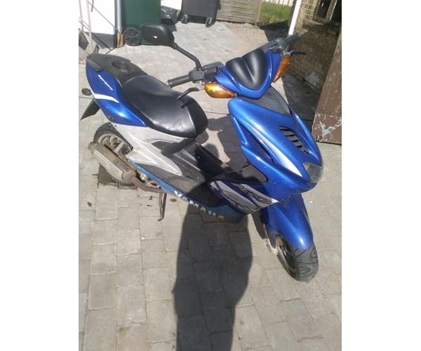 Yamaha Aerox billede 2