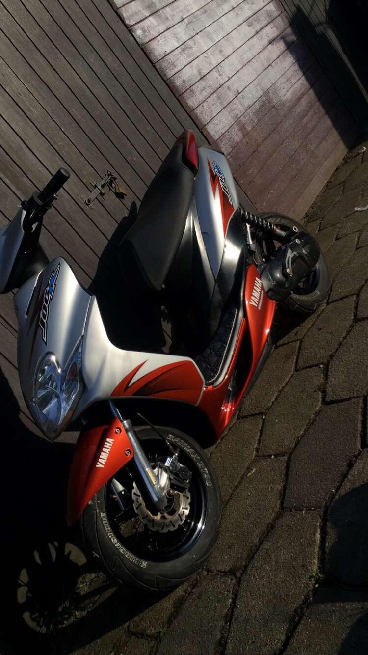 Yamaha Jog R billede 18