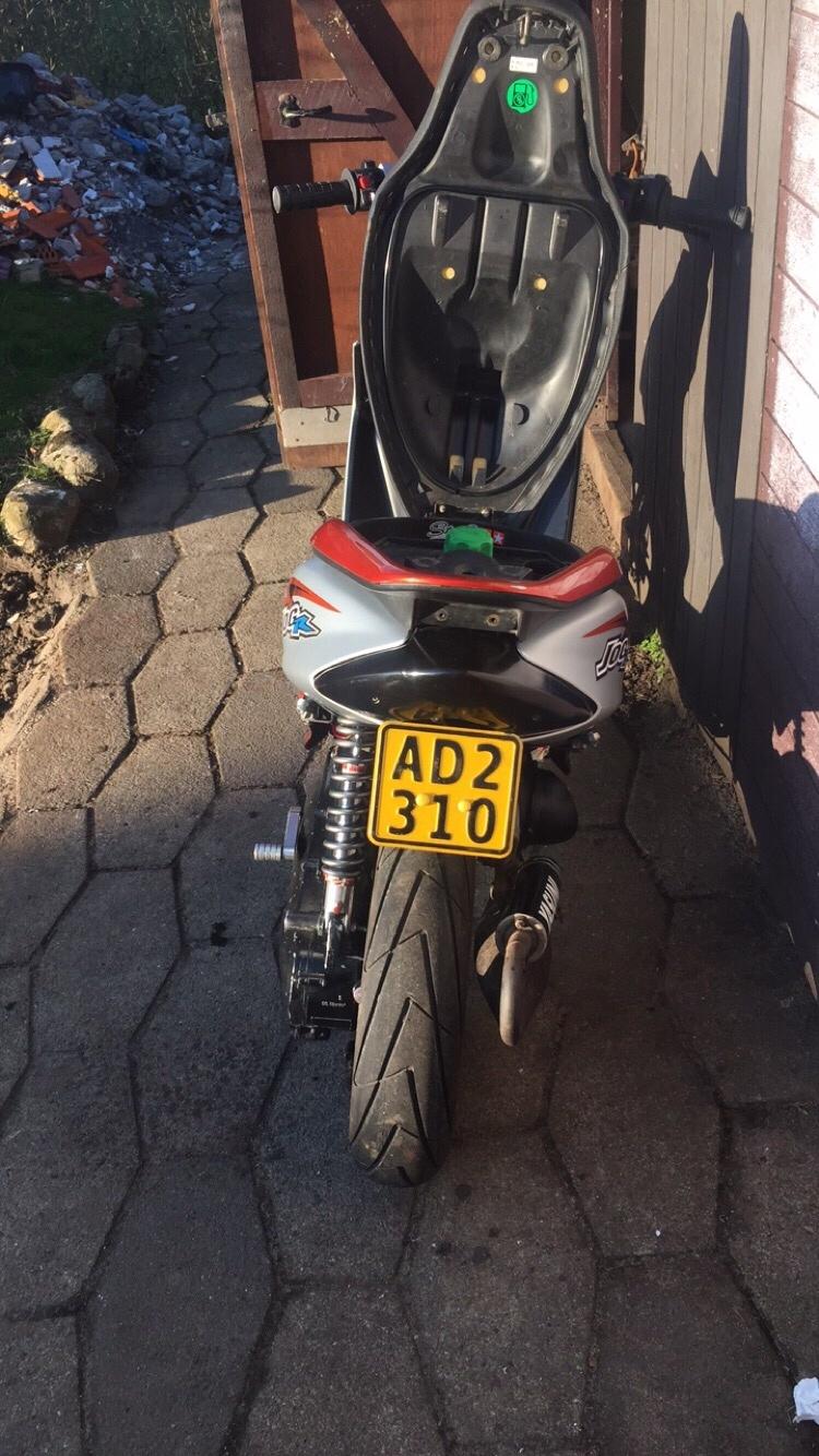 Yamaha Jog R billede 19