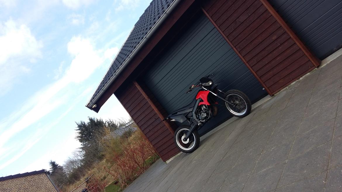 Gilera SMT billede 8