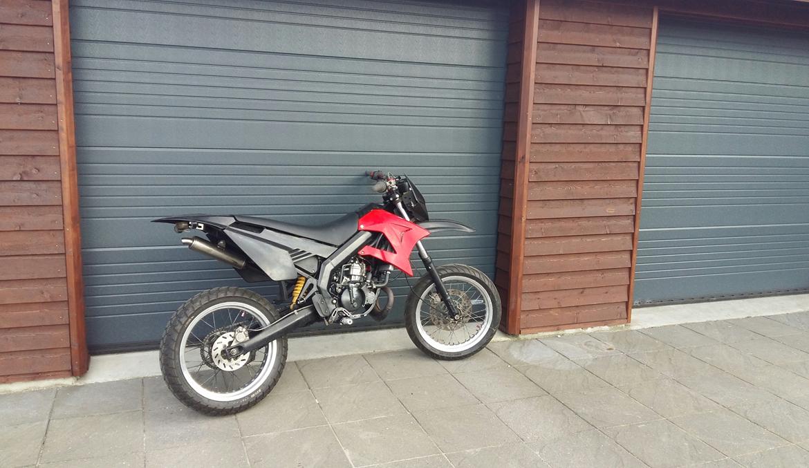 Gilera SMT billede 9